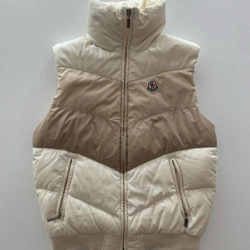 Moncler Tonal Vest